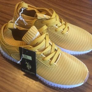 POLO ASSN. ladies shoes